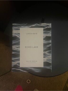 Echo Lake Eau de Parfum - Gray/Blue